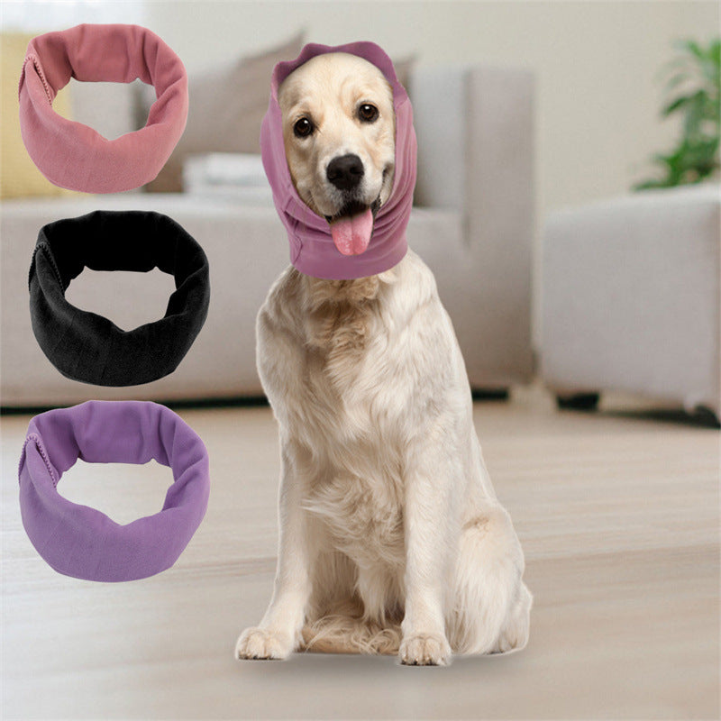 Paw Sanctum™ CalmQuiet Ear Wrap