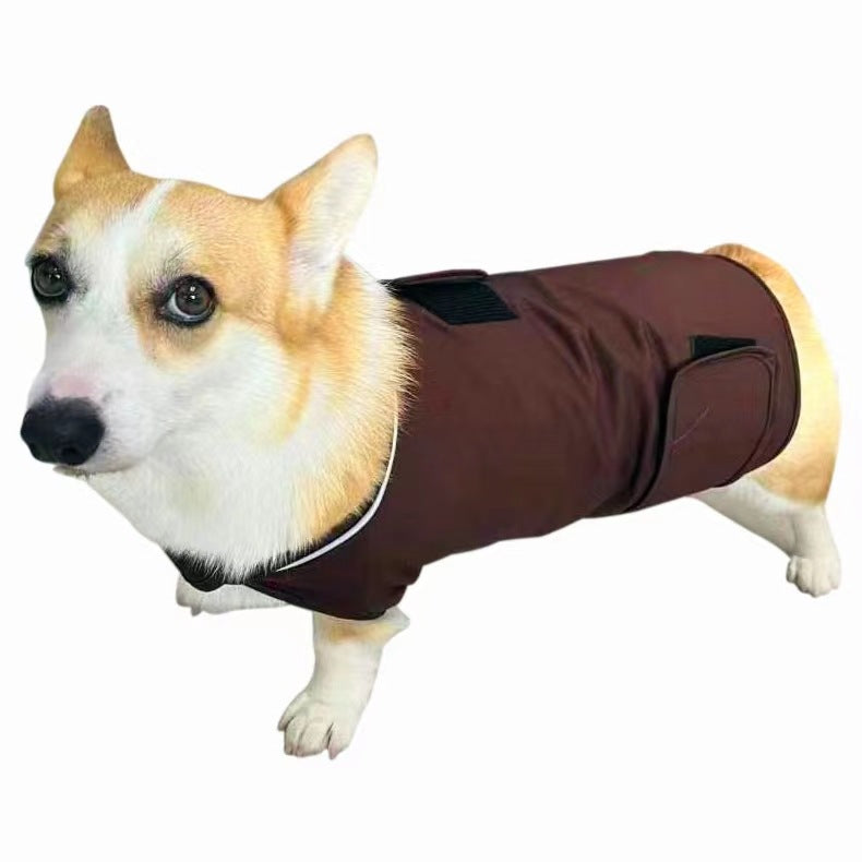 Paw Sanctum™ CalmShield Anxiety Vest