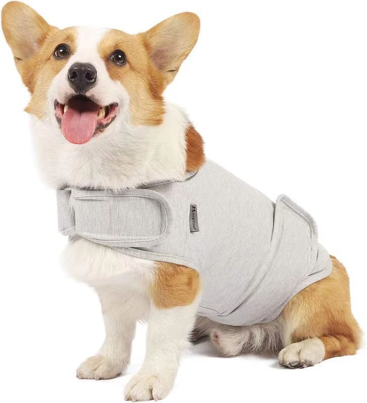 Paw Sanctum™ CalmShield Anxiety Vest