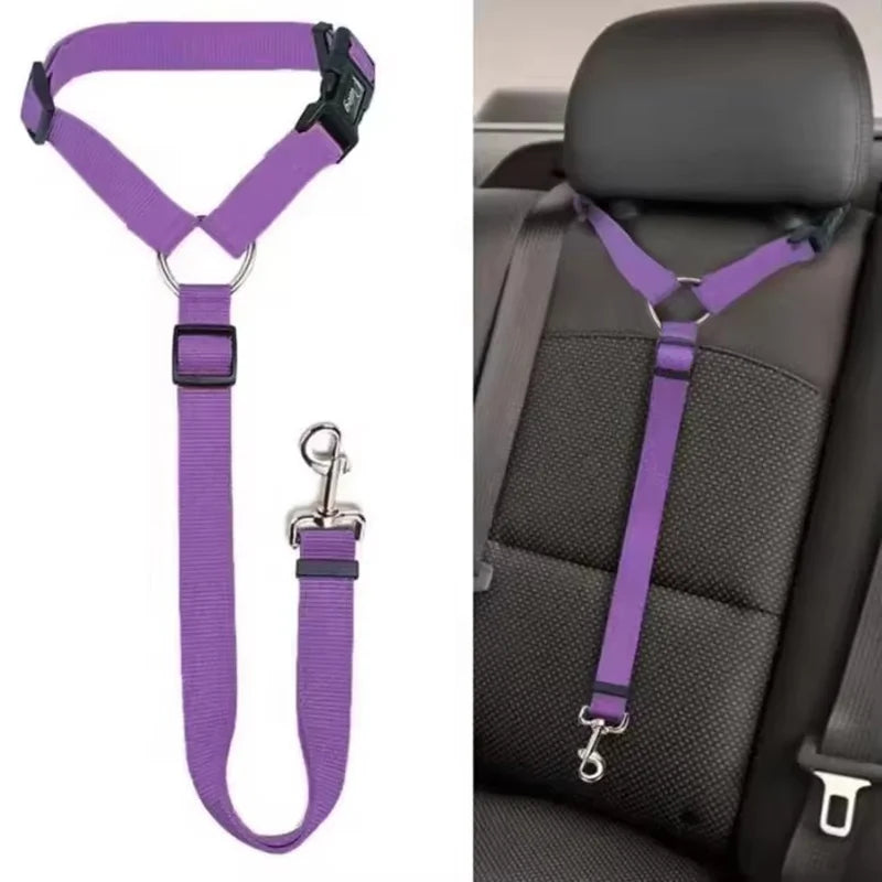 SafeRide Pet Safety Belt