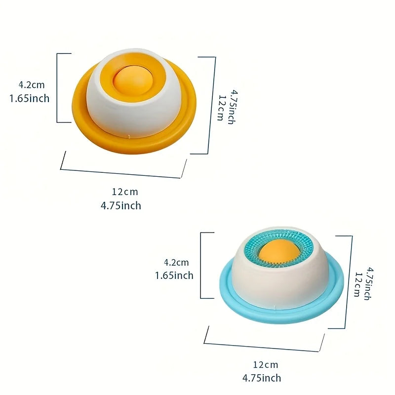 Paw Sanctum™ Calm Lick Soothing Feeder