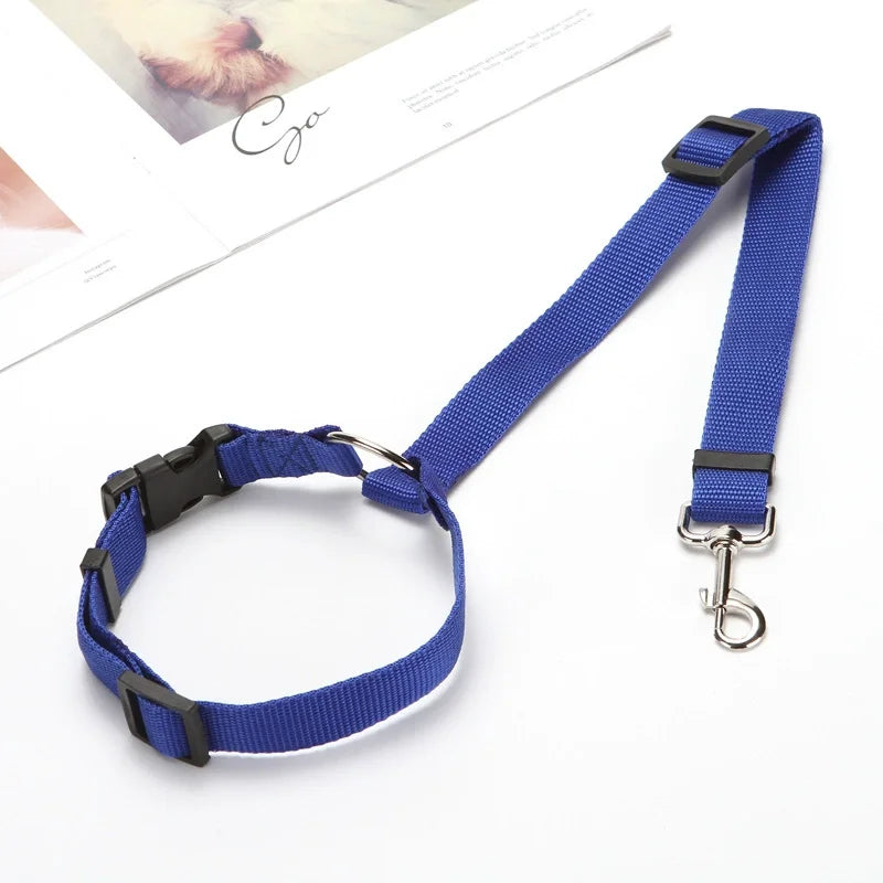 SafeRide Pet Safety Belt