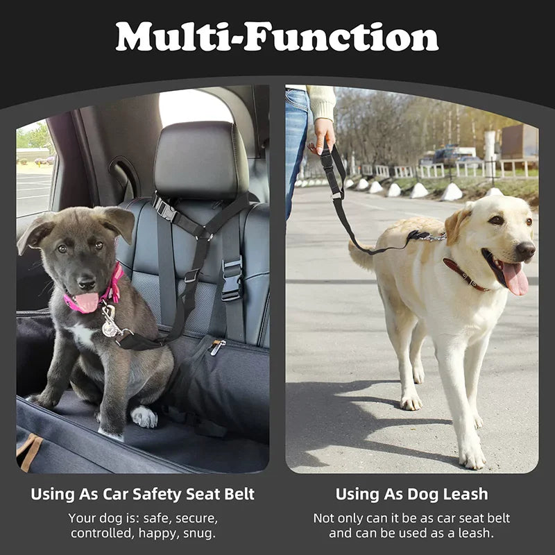 SafeRide Pet Safety Belt