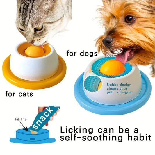 Paw Sanctum™ Calm Lick Soothing Feeder