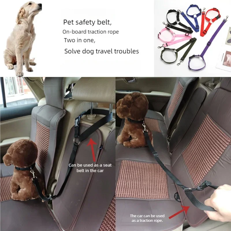 SafeRide Pet Safety Belt