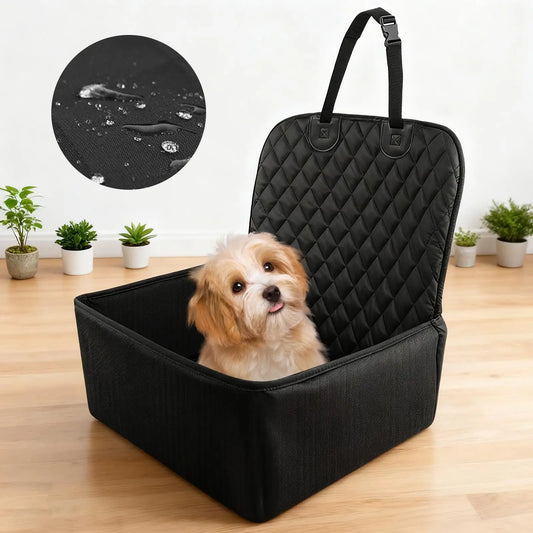 SecureRide Pet Car Seat