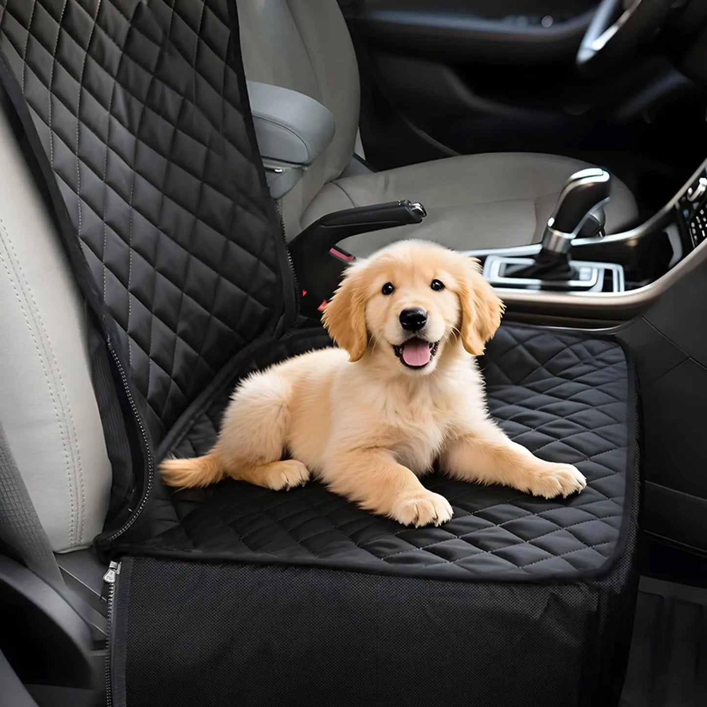 SecureRide Pet Car Seat