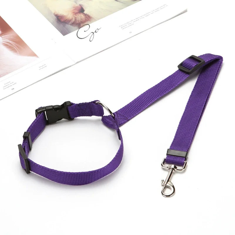 SafeRide Pet Safety Belt