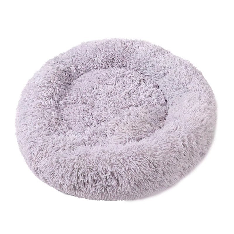 Snuggle Nest Calming Pet Bed